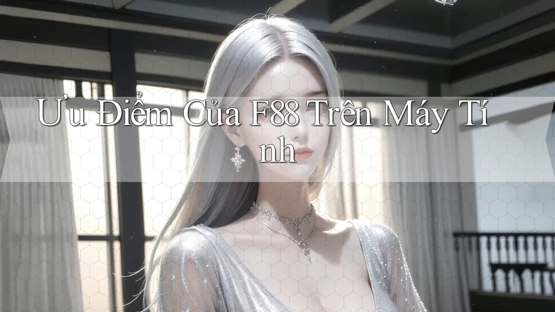 Ưu Điểm Của F88 Trên Máy Tính Ưu Điểm Của F88 Trên Máy Tính