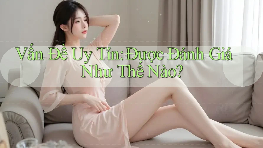 Vấn Đề Uy Tín: Được Đánh Giá Như Thế Nào?