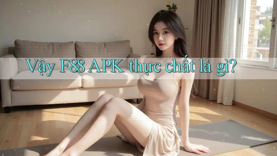 Vậy F88 APK thực chất là gì?