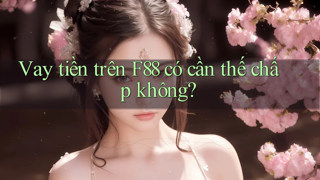 Vay tiền trên F88 có cần thế chấp không? Vay tiền trên F88 có cần thế chấp không?