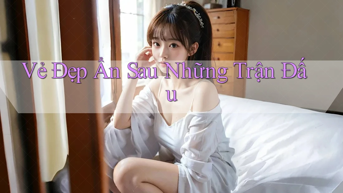 Vẻ Đẹp Ẩn Sau Những Trận Đấu Vẻ Đẹp Ẩn Sau Những Trận Đấu
