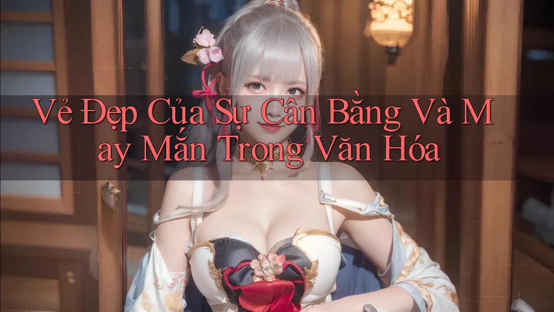 Vẻ Đẹp Của Sự Cân Bằng Và May Mắn Trong Văn Hóa
