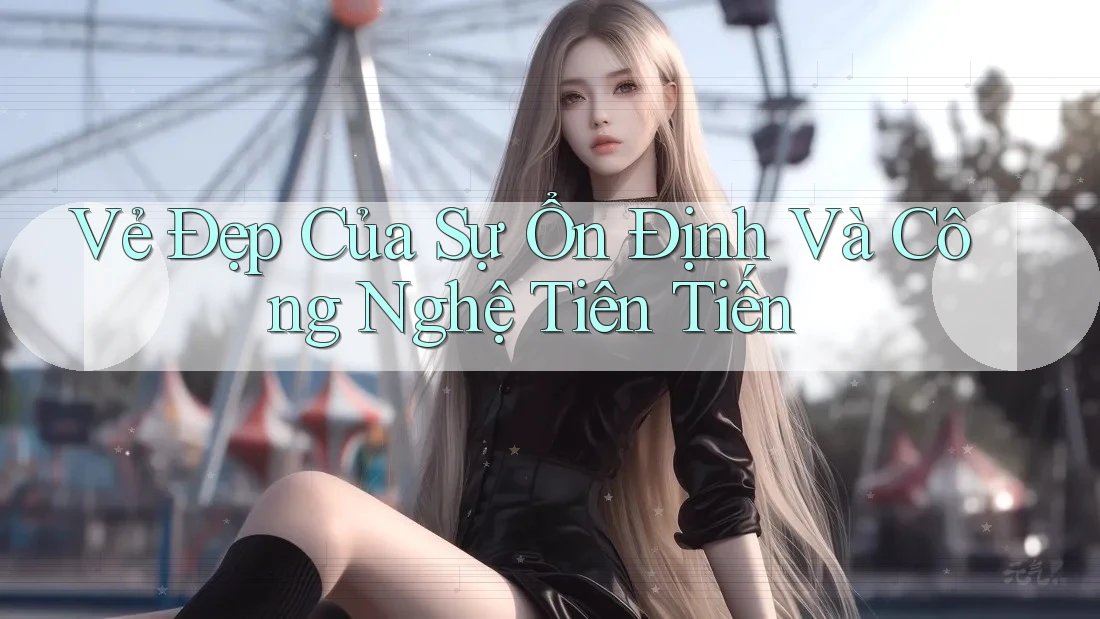 Vẻ Đẹp Của Sự Ổn Định Và Công Nghệ Tiên Tiến