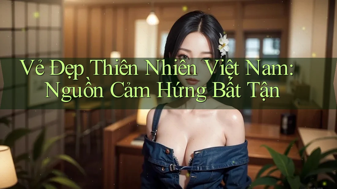 Vẻ Đẹp Thiên Nhiên Việt Nam: Nguồn Cảm Hứng Bất Tận Vẻ Đẹp Thiên Nhiên Việt Nam: Nguồn Cảm Hứng Bất Tận
