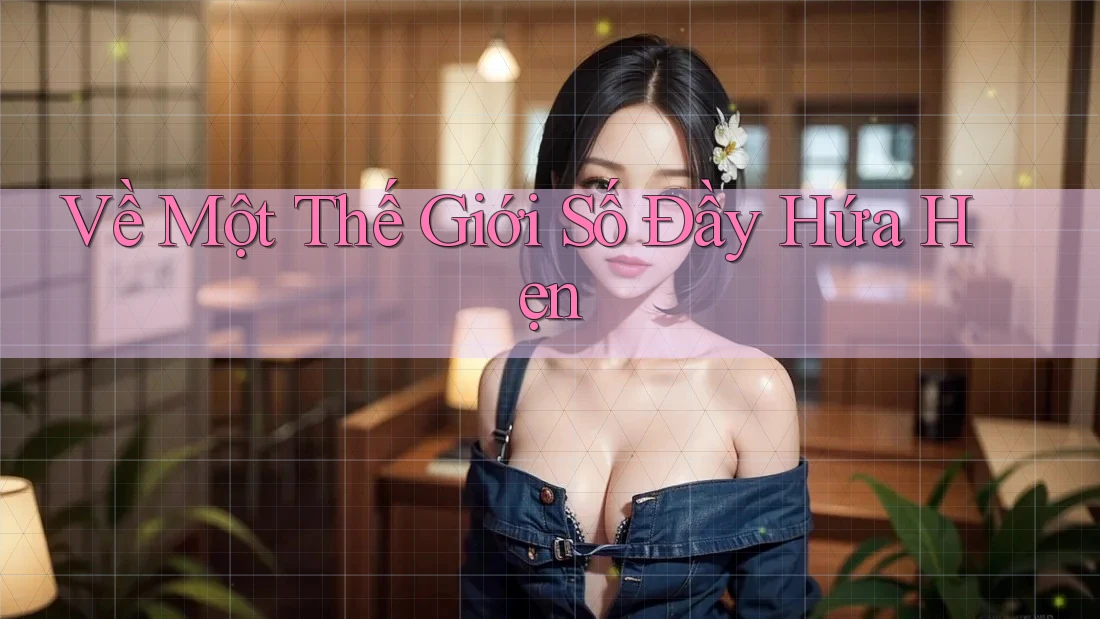 Về Một Thế Giới Số Đầy Hứa Hẹn