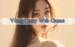 Vòng quay Web game