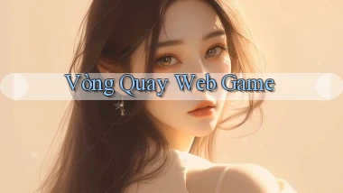 Vòng quay Web game