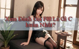 xem đánh giá f88 là gì chuẩn nhất